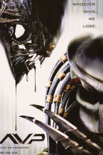 Aliens Vs Predator (2004)