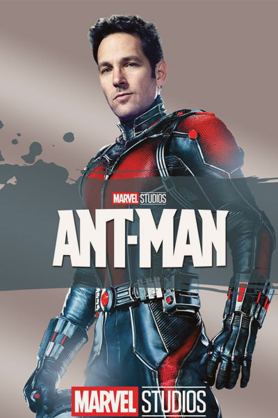 Ant-Man 2015 มนุษย์มดมหากาฬ