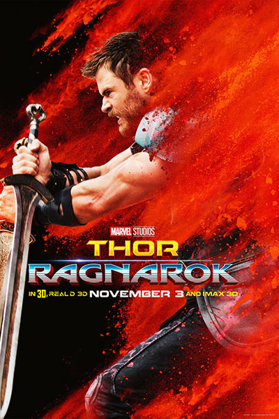 Thor 3 Ragnarok ศึกอวสานเทพเจ้า