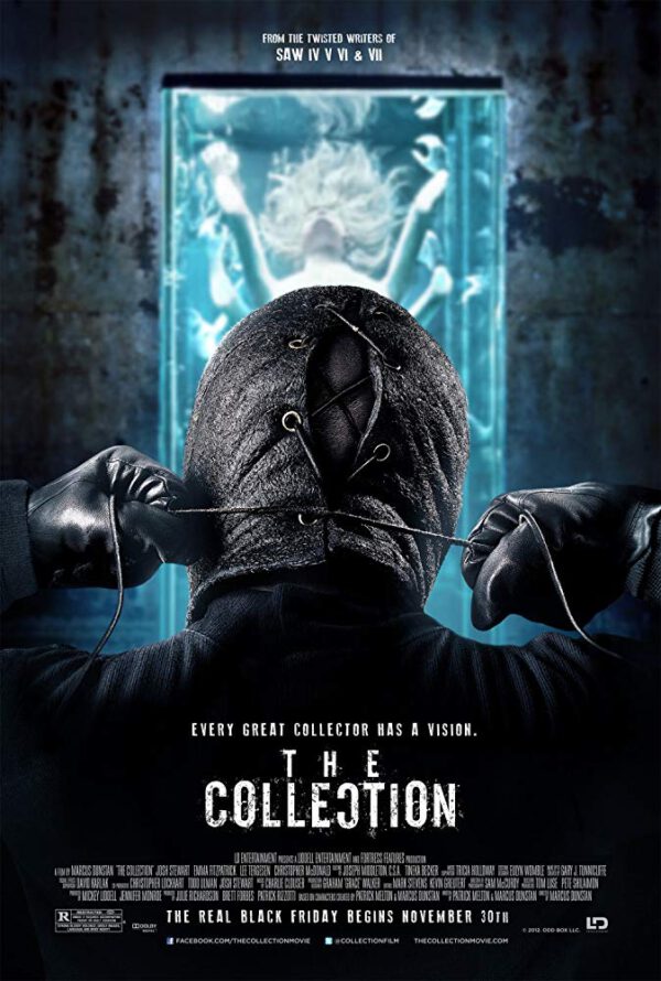 ดูหนัง The Collection (2012)