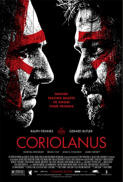 Coriolanus (2011) จอมคนคลั่งล้างโคตร