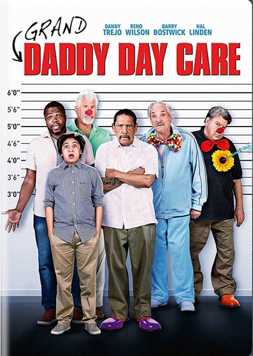 Grand-Daddy Day Care (2019)