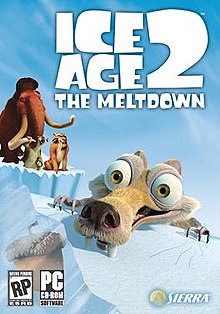 Ice Age 2The Meltdown