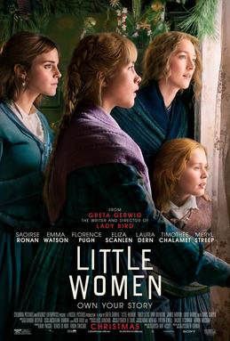 Little Women (2019) สี่ดรุณี 