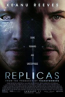 Replicas (2019) พลิกชะตา เร็วกว่านรก
