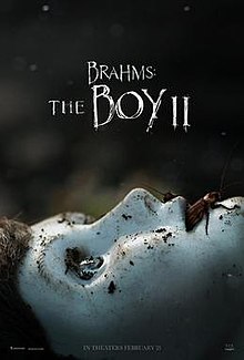 The Boy 2 Brahms (2020)
