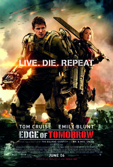 ดูหนัง Edge of Tomorrow (2014)