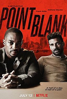 ดูหนัง Point Blank (2019)