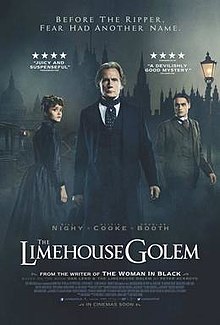 ดูหนัง The Limehouse Golem (2016)