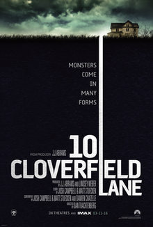 ดูหนังออนไลน์ 10 Cloverfield Lane (2016)