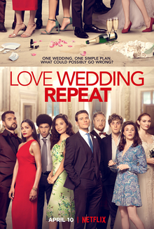 ดูหนังออนไลน์ Love Wedding Repeat  (2020)