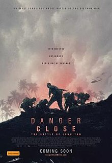 Danger Close The Battle of Long Tan (2019)