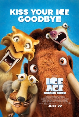 Ice Age 5 Collision Course 