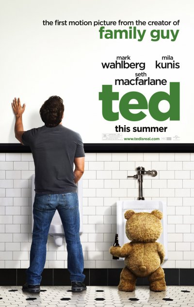 ดูหนัง TED 1
