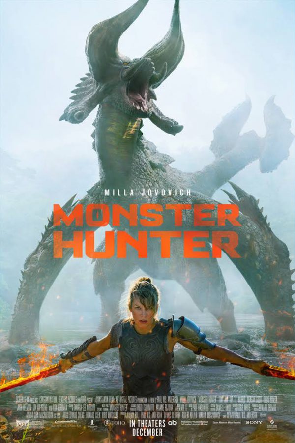 ดูหนัง Monster Hunter 